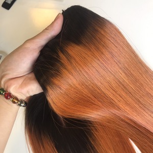 Meilleur prix birman bouclés Piano brun couleur Super Double dessiné vietnamien cheveux humains de haute qualité prix de gros vierge/cheveux bruts - Product Image 4