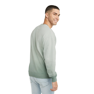 Sweat-shirts multicolores à col rond, style streetwear, personnalisables, couleur unie, hiver, coton, pour hommes - Product Image 6
