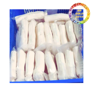 Raíz de Yuca Congelada Natural, Pelada y Cortada en Trozos, Calidad de Exportación - Product Image 4