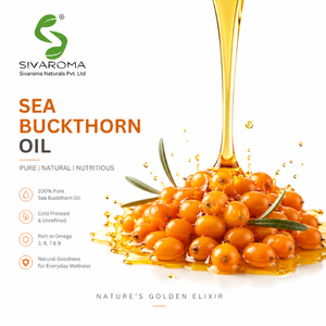 Fornitore Affidabile di Olio di Olivello Spinoso per Mercati Internazionali, Ideale per la Produzione di Prodotti Premium per la Cura della Pelle e la Bellezza - Product Image 2