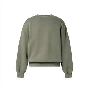 เสื้อสเวตเชิ้ตผู้ชาย ผ้าฝ้าย เสื้อสวมหัว เนื้อผ้านุ่ม สวมใส่สบาย ลำลอง ใส่ได้ทุกวัน สไตล์โมเดิร์น สตรีทแฟชั่น ไอเทมที่ต้องมี - Product Image 4