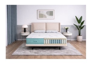 ราคาโรงงานโดยตรง ที่นอนสปริงพ็อกเก็ตสปริงแบบปรับแต่งได้เพื่อการนอนหลับสบาย สำหรับที่นอนหรูหราที่ใช้ในเฟอร์นิเจอร์โรงแรม - Product Image 3