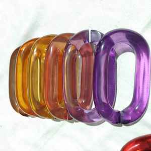 Cadenas de Resina de la Mejor Calidad Disponibles en Todos los Tamaños y Colores, Precio de Mercado de las Cadenas de Resina - Product Image 5