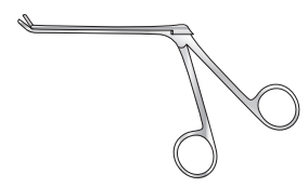ชุดเครื่องมือคีบโพลีปัสหูสแตนเลสคุณภาพสูง RWS INSTRUMENTS สำหรับการผ่าตัดหู คอ จมูก แบบใช้มือ  ระดับ Class I รับประกัน 1 ปี - Product Image 2