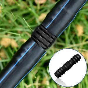 Raccord de tuyau goutte à goutte PP 16mm 20mm à barbillon, robuste et à fixation sécurisée pour l'irrigation agricole en serre - Product Image 5