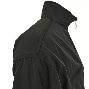 Conjunto de Chándal Deportivo de Algodón 100% Personalizado para Hombre, con Sudadera con Cremallera y Pantalones Deportivos a Rayas, Bordados y de Peso Pesado - Product Image 3