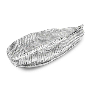 Bandeja de Metal de Acero Inoxidable de Lujo Dorada y Plateada para Restaurante, Plato para Postres, Hot Dogs, Barbacoa, Bandeja para Comida - Product Image 4