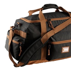 Sac de sport unisexe en tissu Oxford 40-55L avec fermeture éclair, durable et décontracté pour la gym et le fitness - Product Image 4