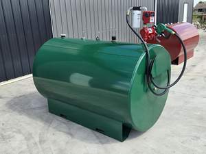 Tanques de Almacenamiento de Combustible Comerciales de Acero Inoxidable, Bomba para Almacenamiento de Diésel, Gasolina y Aceite, Características de Seguridad Confiables, OEM - Product Image 3