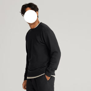 Chándal Deportivo para Hombre de Alta Calidad al por Mayor, Nuevo Diseño, Transpirable, de Poliéster y Algodón, Informal, para Entrenamiento, Gimnasio, Verano - Product Image 3