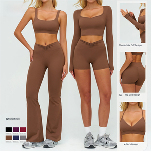 Pantalones de Yoga Tie-Dye – Leggings de Compresión Sin Costuras con Control de Abdomen para Mujer - Product Image 3