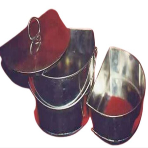 Cordons d'uniforme britanniques de style napoléonien, fabriqués en Angleterre, avec logo imprimé sur mesure, reproduction de la boîte à soupe militaire. - Product Image 1