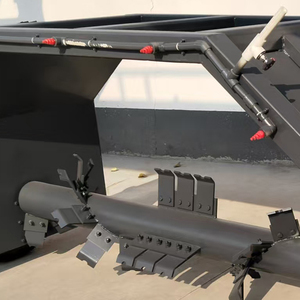 Volteador <span class=keywords><strong>de</strong></span> Compost Remolcable Personalizable para Plantas <span class=keywords><strong>de</strong></span> Producción <span class=keywords><strong>de</strong></span> Fertilizantes Orgánicos a <span class=keywords><strong>Pequeña</strong></span> Escala - Product Image 3