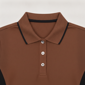 Polos Premium para Mujer a Precio Razonable, Proveedor Directo de Fábrica, Polo para Mujer, Estilo Golf, Casual, Urbano, Diseño de Verano - Product Image 2