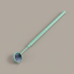 Professional Circle Eyelash <b>Mirror</b> Round Lash Extension Inspection <b>Mirror</b> Stainless Detachable Handle Beauty Salon <b>Makeup</b> Tool - Product Image 3