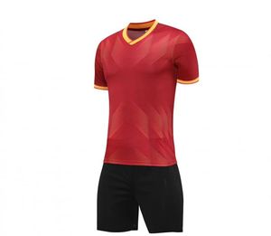 Uniformes de fútbol personalizables para hombre, último diseño, diseño asequible, uniformes de fútbol personalizados para adultos de manga corta, material suave. - Product Image 6