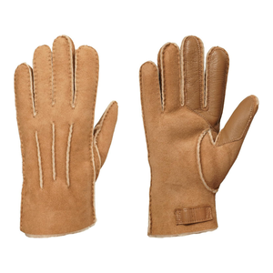 Gants d'hiver en cuir chauffants à écran tactile de qualité supérieure pour le sport, résistants au froid, pour le vélo, le ski, imperméables à la neige, écologiques - Product Image 4