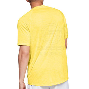T-shirts pour hommes urbains modernes avec tissu extensible doux, coupe confortable et style tendance pour un usage quotidien décontracté - Product Image 3