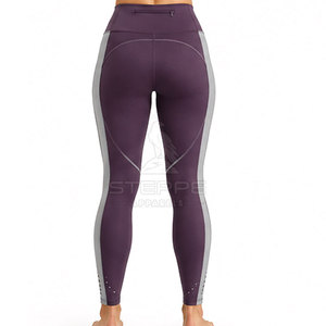 Leggings pour femmes de fabrication professionnelle, vêtements décontractés, respirants, longueur intégrale, dernier design - Product Image 5