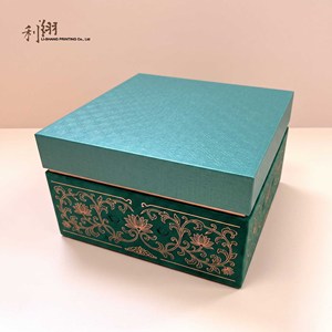 Cajas de Marca para Cosméticos, Caja Plana Autoarmable de Lujo con Cierre Magnético, Laminación Mate, Cartón Gris, Diseño Portátil - Product Image 5