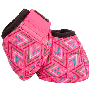 Conjunto de almohadillas para silla de montar ecuestre personalizables de gran venta, botas antideslizantes para caballo, botas para caballo al por mayor disponibles, diseño con OEM - Product Image 6
