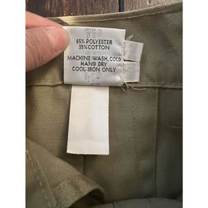 VENTE CHAUDE Kilt cargo plissé UTILITY pour homme, couleur marron kaki, durable, vente en gros 2026 - Product Image 4