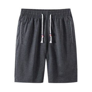 Shorts pour hommes de haute qualité, style streetwear, doux, athlétiques, personnalisés, avec poches - Product Image 2