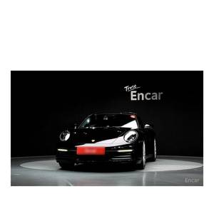 Porsche 911 Carrera 2024, 46 109 km, Volant à Gauche, Sièges en Cuir, Caméra Arrière - Product Image 3