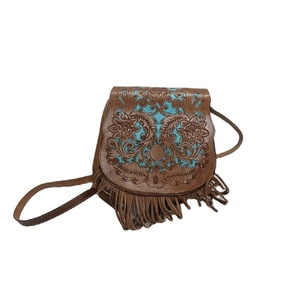 Nouveau sac à main en cuir de vachette véritable de qualité supérieure, fait à la main, à bandoulière unique, pour femme, de haute qualité, taille et logo personnalisables - Product Image 1