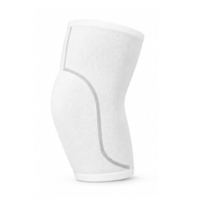 Genouillères de course pour hommes et femmes, pour la gym, le fitness, l'entraînement, la randonnée, protection athlétique, flexibles, durables, antidérapantes, OEM ODM - Product Image 5