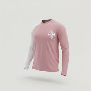 Camisetas y Tops Rash Guard Personalizados de Calidad Premium 2026, Manga Larga, 100% Poliéster Transpirable, por RIVIAN ATLANTIC - Product Image 4