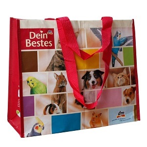 ถุงช้อปปิ้งผ้า PP ราคาดีมาก - Product Image 3