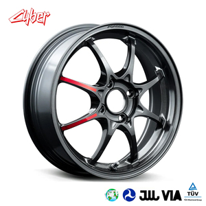 ล้อแม็กซ์อะลูมิเนียมฟอร์จ สำหรับ RAYS CE28 CLUB RACER II เปอโยต์ ซีตรอง เรโนลต์ ฮุนได เกีย เจเนซิส บีเอ็มดับเบิลยู อาวดี้ ปอร์เช่ โอเปิ้ล - Product Image 1