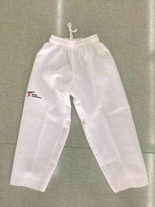 Uniforme de Artes Marciales de Alta Calidad, Traje Profesional de Taekwondo y Karate, Tejido Ligero, Absorbente de Sudor y Duradero - Product Image 4