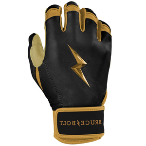 Guantes de Bateo de Béisbol Personalizados de Alta Calidad, Estilo Bruce Bolt, Duraderos, con Palma Resistente y Agarre Fuerte para Entrenamientos - Product Image 5