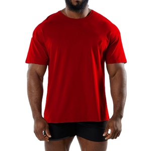 Compre Camisetas para Hombre, las Más Vendidas, de Secado Rápido, Transpirables, para Ejercicio, de Alta Calidad, con Diseño Personalizado 2026 - Product Image 6