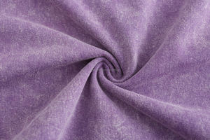 2024New Retro Batik Automne Mode Décontractée Style Rétro 100% Coton O Cou 270g T-shirt Homme - Product Image 3