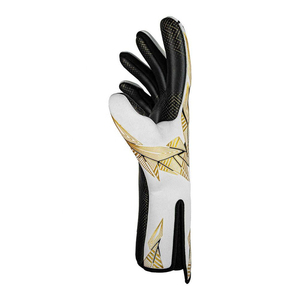 Men Goalkeeper Gloves Professional <b>Grip</b> Soccer Gloves For Training And Match With Finger Protection - Product Image 2