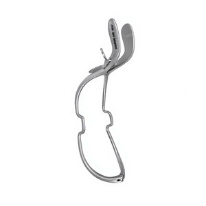Écarteur buccal à cliquet Jennings de 5 pouces, instrument chirurgical dentaire en acier inoxydable réutilisable pour usage médical oral - Product Image 5