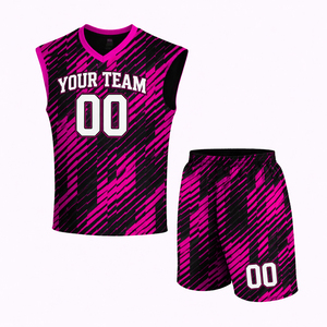 Pantalones Cortos Deportivos de Poliéster 100% Transpirables con Estampado Veraniego para Tallas Grandes, Unisex, Gran Venta - Product Image 3