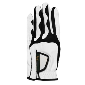 Nouveaux gants de golf pour hommes en PU personnalisés de qualité supérieure, antidérapants, pour la main gauche - Product Image 5