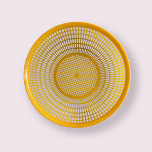 Cestas de Comida Rápida Apilables y Sostenibles de PP, Cesta de Almacenamiento de Frutas y Verduras, Molde de Plástico, Cesta de Almacenamiento Doméstica - Product Image 1