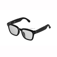 Lunettes intelligentes AR alimentées par AI avec caméra 1080P Navigation en temps réel Streaming sans fil pour le partage de médias Contrôle mains libres