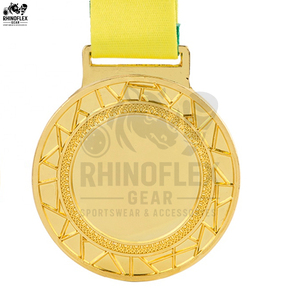 Medallas Personalizadas de Alta Calidad con Diseño Nuevo para Actividades Deportivas y Manualidades, Fabricadas en Pakistán - Product Image 5