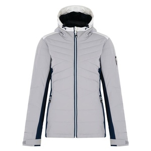 Fabricante de Chaquetas de Esquí Personalizadas de Alta Calidad, Chaqueta de Nieve Impermeable de 10,000 mm, Proveedor Ecológico con Capucha, Venta al Por Mayor - Product Image 6