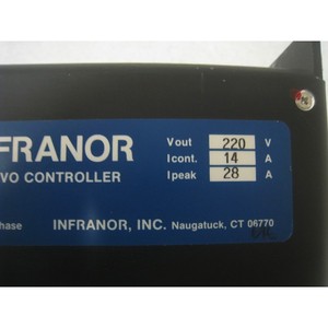 Lote de 4 Controladores de Servo Infranor BAA-220T20A - Equipos y Piezas de Semiconductores de Confianza de Marca Global - Product Image 3