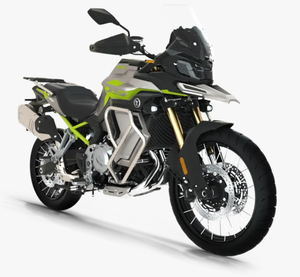 สินค้ามาแรงปี 2026 VOGES DS900 X Adventures ประกอบสำเร็จจากโรงงาน พร้อมจัดส่งทั่วโลก พร้อมส่งมอบถึงบ้านรวดเร็ว - Product Image 3