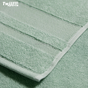 Serviettes de luxe 5 étoiles hôtel qualité 100% coton serviettes de spa personnaliser logo serviettes de bain Made in Pakistan - Product Image 6