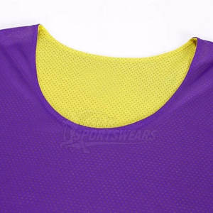 Camiseta de Baloncesto Duradera Antipelusas, Tejido de Alta Densidad, Camiseta de Baloncesto de Grado Profesional - Product Image 2