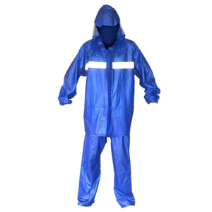 ชุดกันฝนกันน้ำเคลือบพีวีซี - Product Image 5